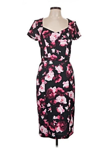 Eva Mendes by New York & Company Casual Dress (view 1)