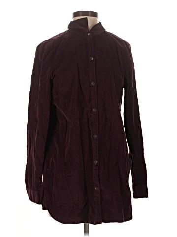 J.Jill Long Sleeve Button-Down Shirt (view 1)