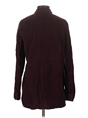 J.Jill Long Sleeve Button-Down Shirt (view 2)