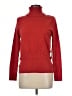 Carlisle Red Long Sleeve Turtleneck Size M - photo 1