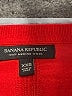 Banana Republic 100% Wool Red Wool Pullover Sweater Size XXS - photo 7