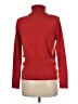 Carlisle Red Long Sleeve Turtleneck Size M - photo 2