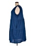Max Studio Blue Casual Dress Size 3X - photo 5