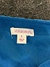 Xhilaration 100% Cotton Hearts Blue Romper Size S - photo 4