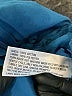 Xhilaration 100% Cotton Hearts Blue Romper Size S - photo 5