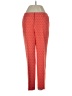 Boden Hearts Red Casual Pants Size 4R - photo 1