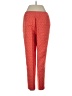 Boden Hearts Red Casual Pants Size 4R - photo 2