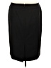 Calvin Klein Solid Black Formal Skirt Size 16 - photo 2
