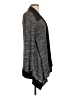 Andrea Jovine Gray Cardigan Size L - photo 4