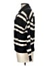 T Tahari Stripes Black Pullover Sweater Size L (estimated) - photo 5