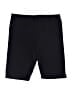 So Nikki... Solid Black Athletic Shorts Size 16 - photo 1