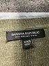 Banana Republic 100% Wool Green Wool Pullover Sweater Size XXS - photo 7