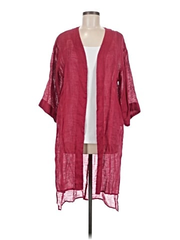 Soft Surroundings Kimono (view 1)