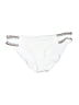 Becca White Swimsuit Bottoms Size S - photo 1