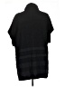 St. John Black Wool Cardigan Size L - photo 2