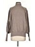 Zara Gray Turtleneck Sweater Size S - photo 1