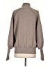 Zara Gray Turtleneck Sweater Size S - photo 2