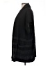 St. John Black Wool Cardigan Size L - photo 5
