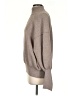 Zara Gray Turtleneck Sweater Size S - photo 5