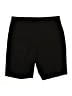 Ruby Rd. Solid Black Athletic Shorts Size 20 - photo 1