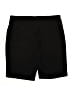 Ruby Rd. Solid Black Athletic Shorts Size 20 - photo 2
