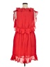 Prabal Gurung for Target 100% Polyester Solid Red Cocktail Dress Size 16 - photo 2