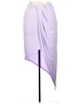 Wildfox Purple Casual Skirt Size XL - photo 1
