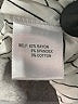 Modern Works Ivory Sleeveless T-Shirt Size XL - photo 8