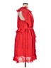 Prabal Gurung for Target 100% Polyester Solid Red Cocktail Dress Size 16 - photo 4