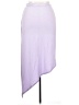 Wildfox Purple Casual Skirt Size XL - photo 2