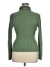 Chico's Green Turtleneck Sweater Size XL (3) - photo 1