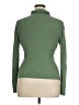 Chico's Green Turtleneck Sweater Size XL (3) - photo 2