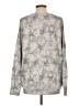 Athleta Camo Gray Pullover Sweater Size L - photo 2