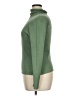 Chico's Green Turtleneck Sweater Size XL (3) - photo 5