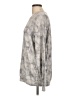 Athleta Camo Gray Pullover Sweater Size L - photo 5