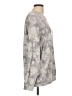 Athleta Camo Gray Pullover Sweater Size L - photo 4
