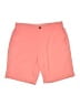 Under Armour Solid Orange Shorts Size 34 - photo 1