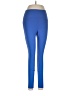 H&M Solid Blue Active Pants Size M - photo 1