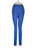 H&M Solid Blue Active Pants Size M - photo 2