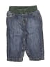 Gymboree 100% Cotton Blue Jeans Size 6-12 mo - photo 1