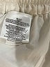 BCBGMAXAZRIA 100% Rayon Floral Ivory Shorts Size XS - photo 4
