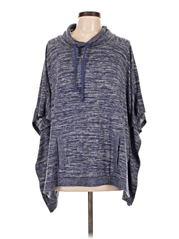 Coldwater Creek Poncho (view 1)