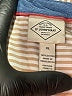 St. John's Bay Stripes Tan Long Sleeve Button-Down Shirt Size XL - photo 7