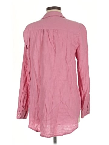 J.Jill Long Sleeve Button-Down Shirt (view 2)