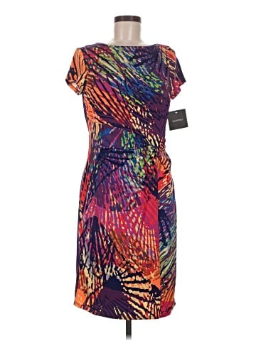 Ellen Tracy Cocktail Dress (view 1)