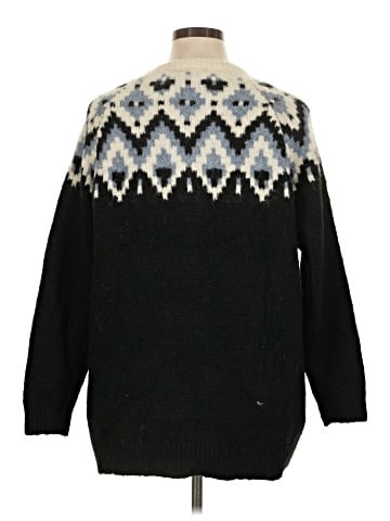 RD Style Pullover Sweater (view 2)