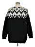 RD Style Chevron-herringbone Black Pullover Sweater Size 1X - photo 2