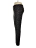 M&S Animal Print Black Active Pants Size 16 - photo 5