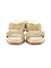 Splendid Tan Gold Wedges Size 8 - photo 2