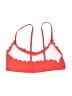 Unbranded Orange Swimsuit Top Size S - photo 2